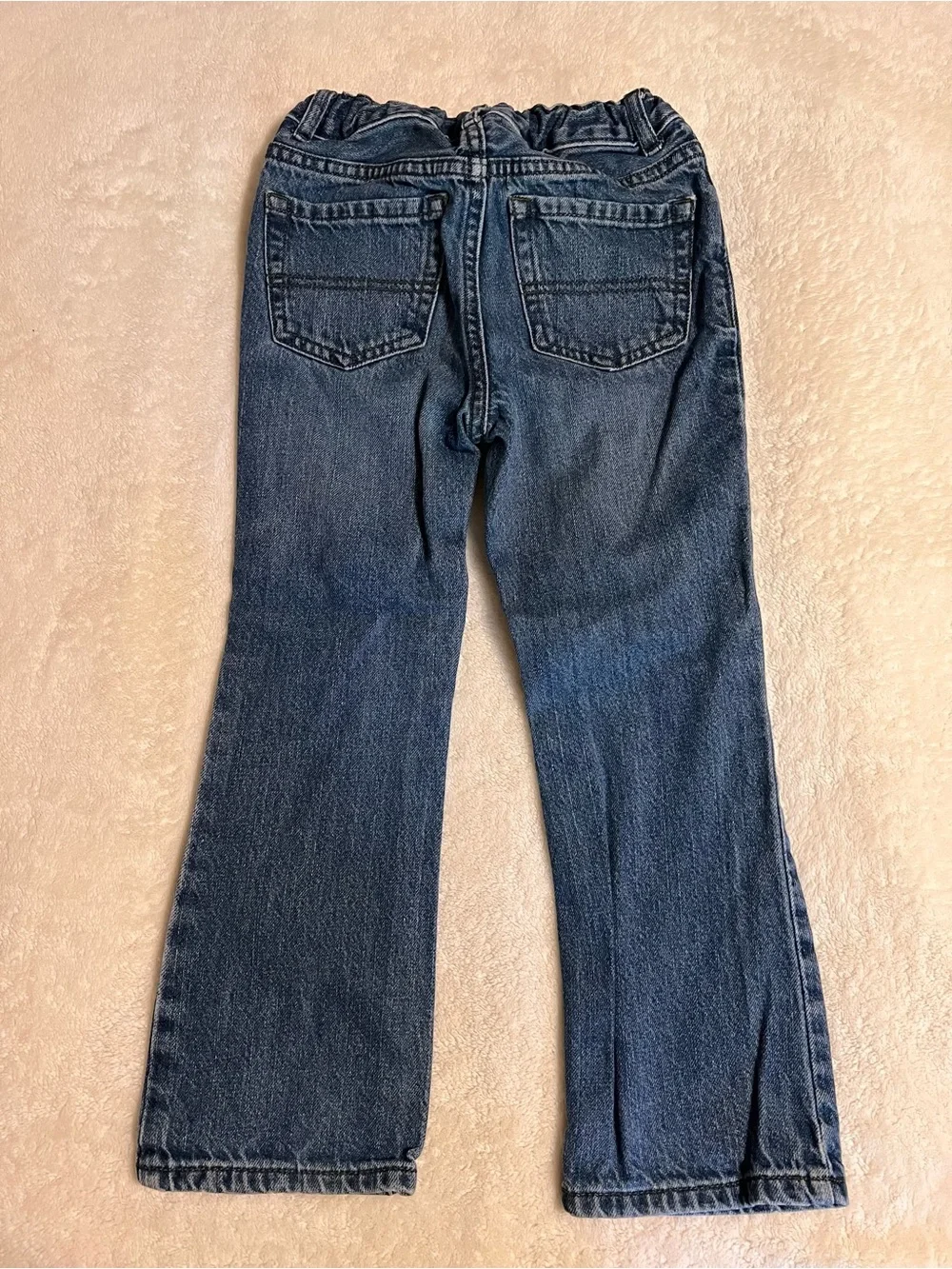Two Pairs of Boy Jeans Size 5T
